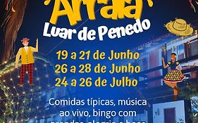 Pousada Luar de Penedo